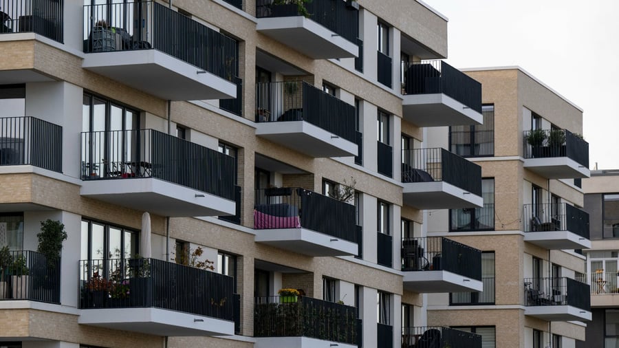 Immobilien: Investoren greifen auf deutschem Markt zu – aber nicht überall