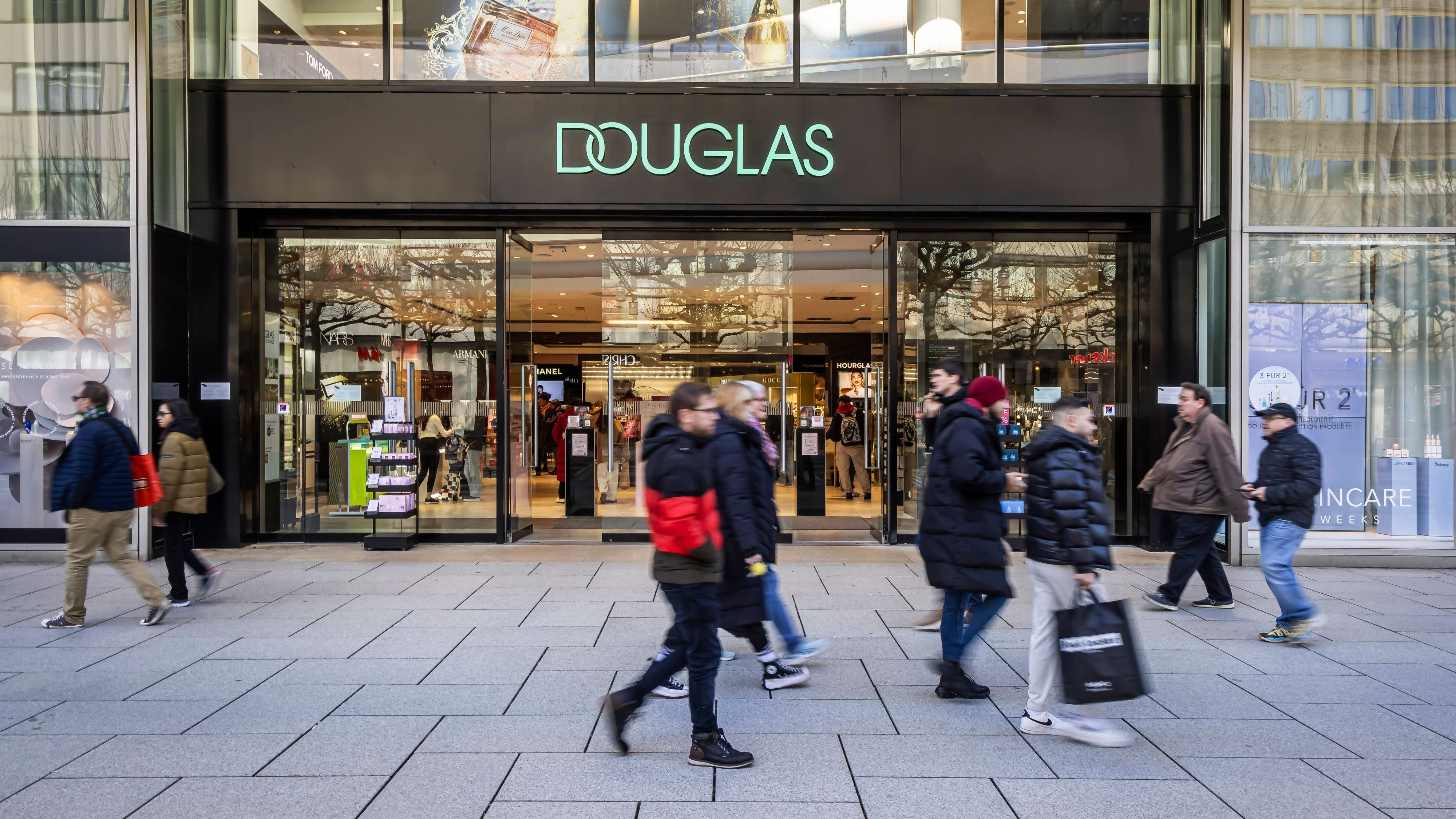 Jean-Marc Bellaiche to lead Douglas from November