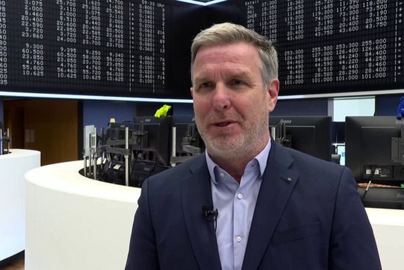 Trumps Zollpläne lassen Dax-Anleger kalt