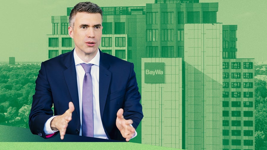 Interview: Baywa-Krise kostet Eigentümer 550 Millionen Euro – Genossenschafts-Präsident verteidigt Rettungsplan