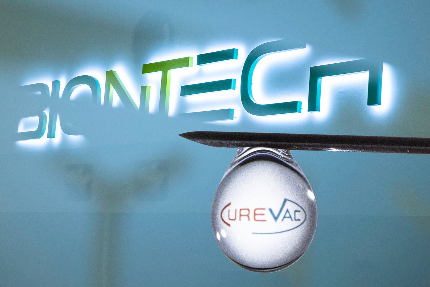Biontech sichert Curevac: Milliarden-Deal für revolutionäre Krebsforschung!