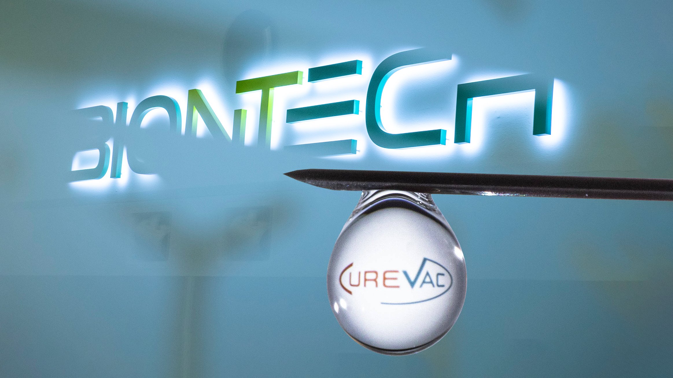 Pharma: Curevac-Übernahme durch Biontech vor Abschluss