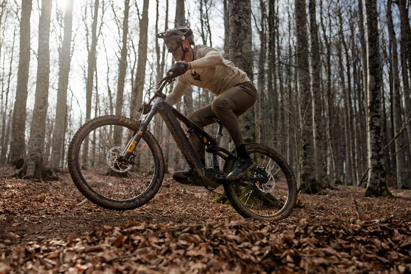 E-bike motor: Straight through the middle - | Mahle presents new drive for ...