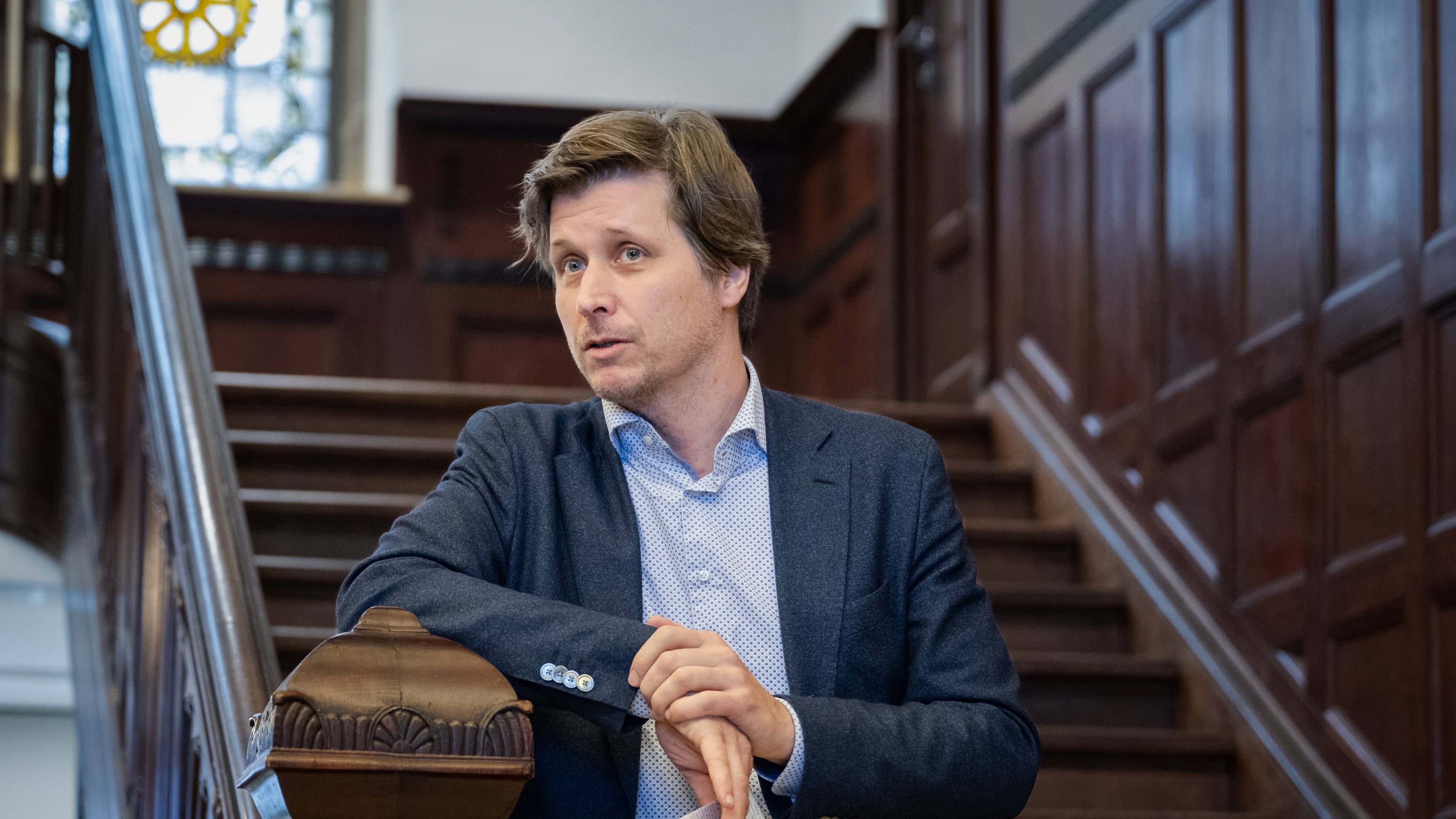 Nach Davos: IfW-Chef Schularick &ndash; USA kein verl&auml;sslicher Partner mehr