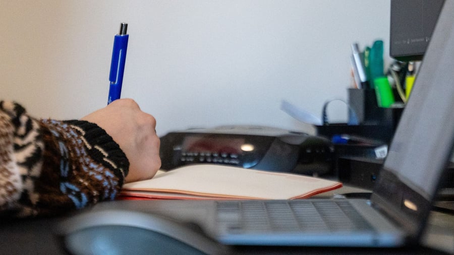 Mehr als im EU-Schnitt: Jeder Vierte arbeitet zeitweise von zu Hause aus