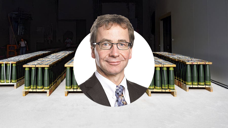 Märkte Insight: Rüstungsaktien in der Korrektur – für wen der Einstieg jetzt lohnt