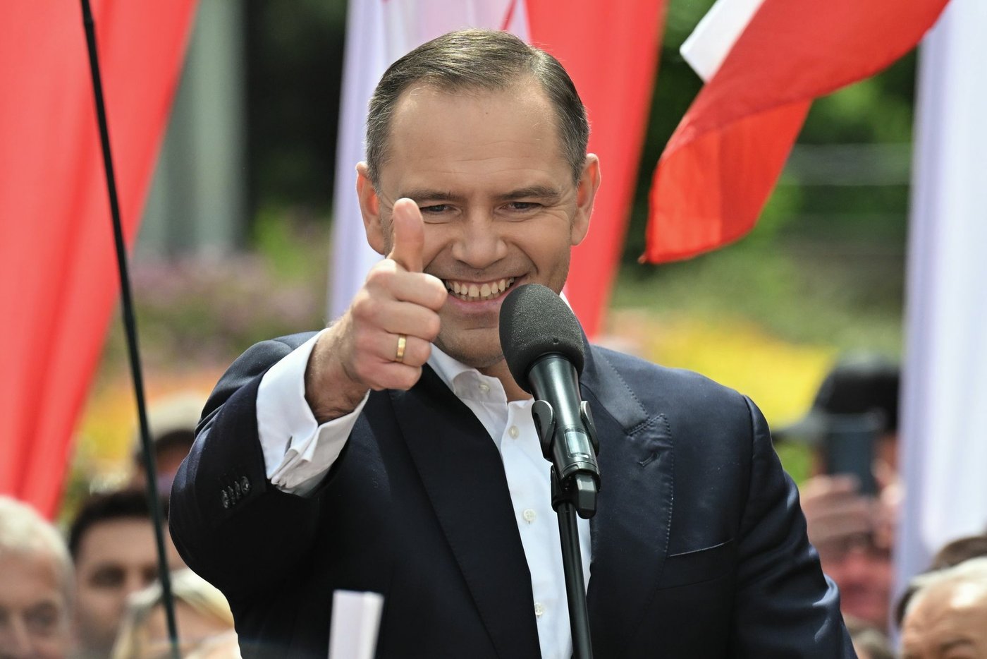 Commentary: The election result in Poland is a warning signal - | not just ...