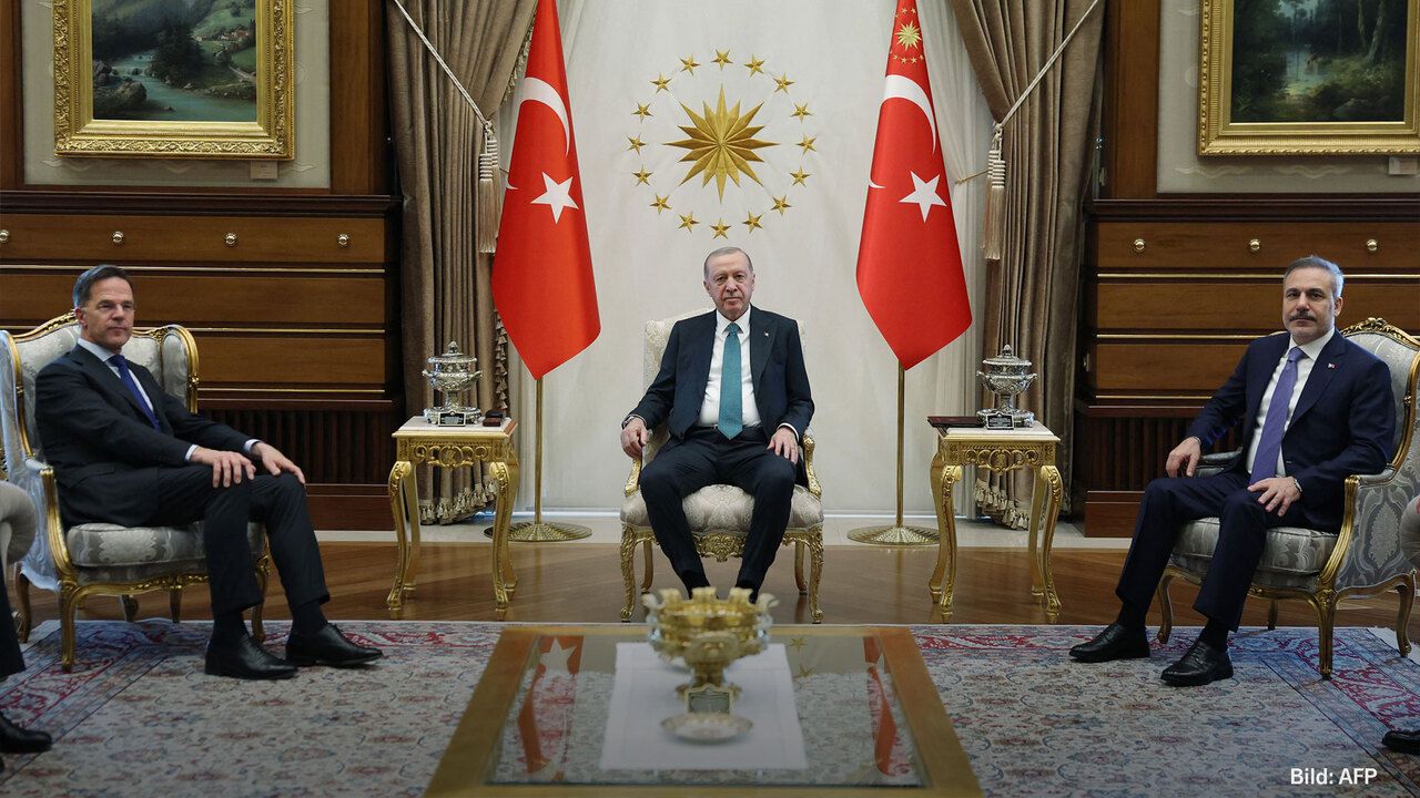 Ukraine-Krieg: Erdogan will Friedensgespräche zwischen Moskau und Kiew wiederbeleben