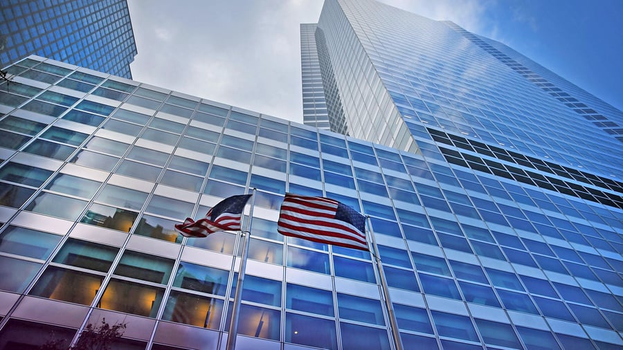 US-Banken: Goldman Sachs meldet bestes Quartal seit fünf Jahren
