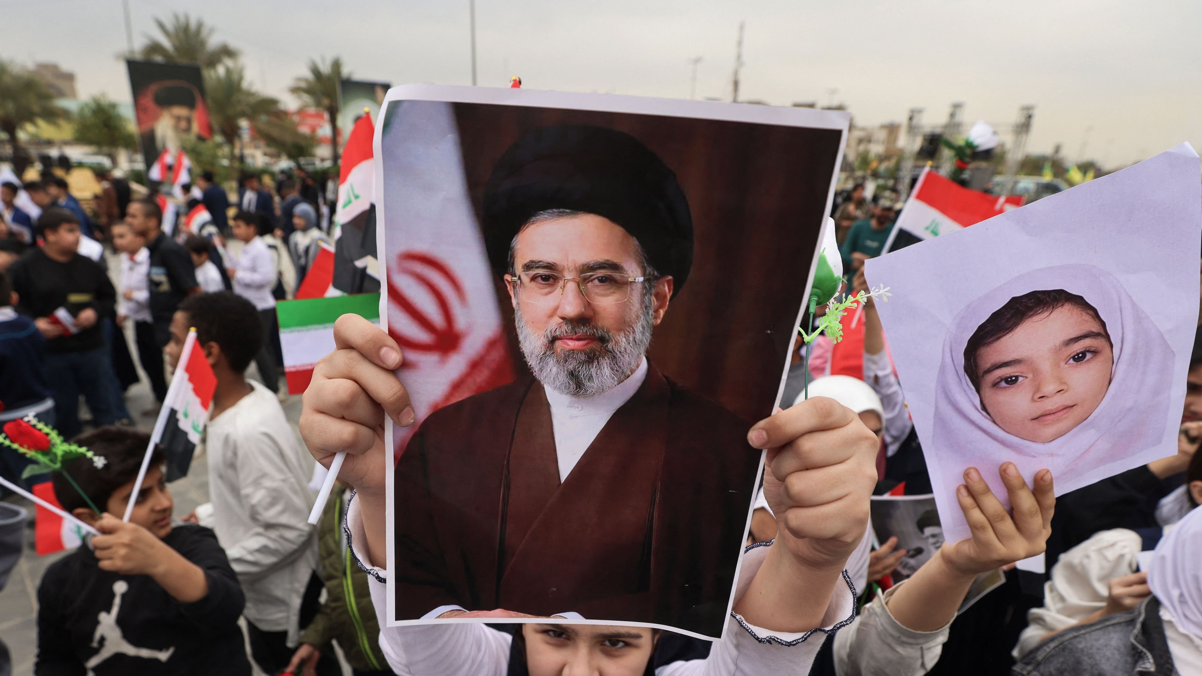 Iran-Krieg: Chamenei will Angriffe und Hormus-Blockade fortsetzen