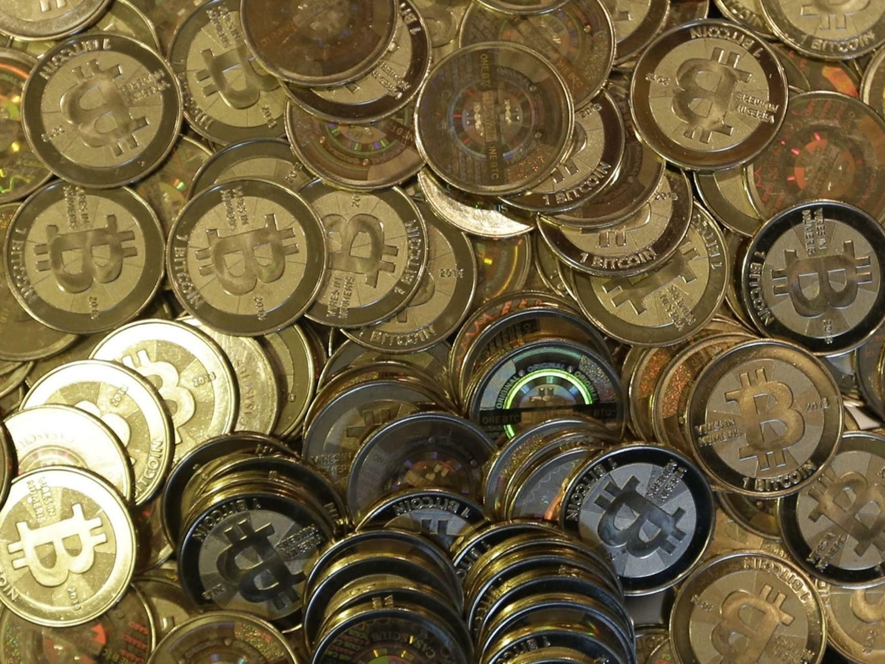 Bitcoin klettert auf höchsten Stand seit Anfang 2018