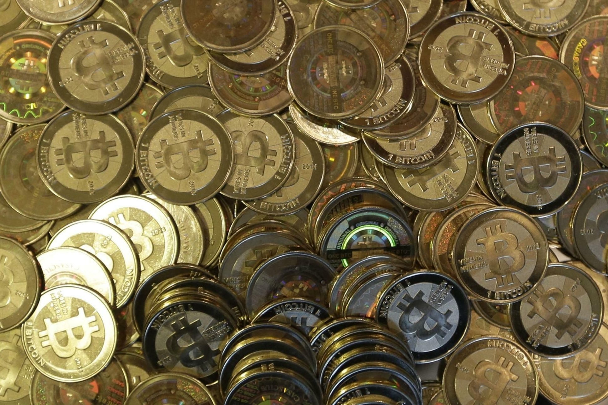 Bitcoin klettert auf höchsten Stand seit Anfang 2018