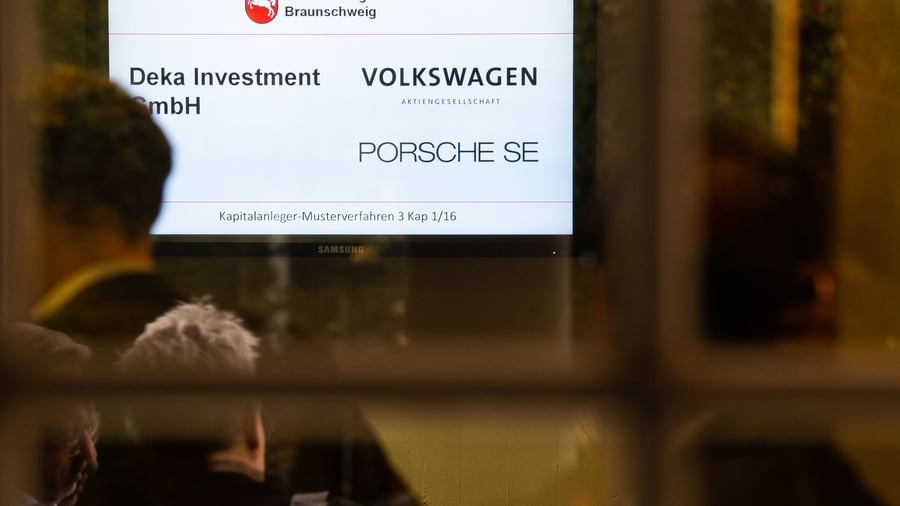 Entscheidung zu Dieselgate?: Die offene Milliarden-Frage zur VW-Dieselaffäre
