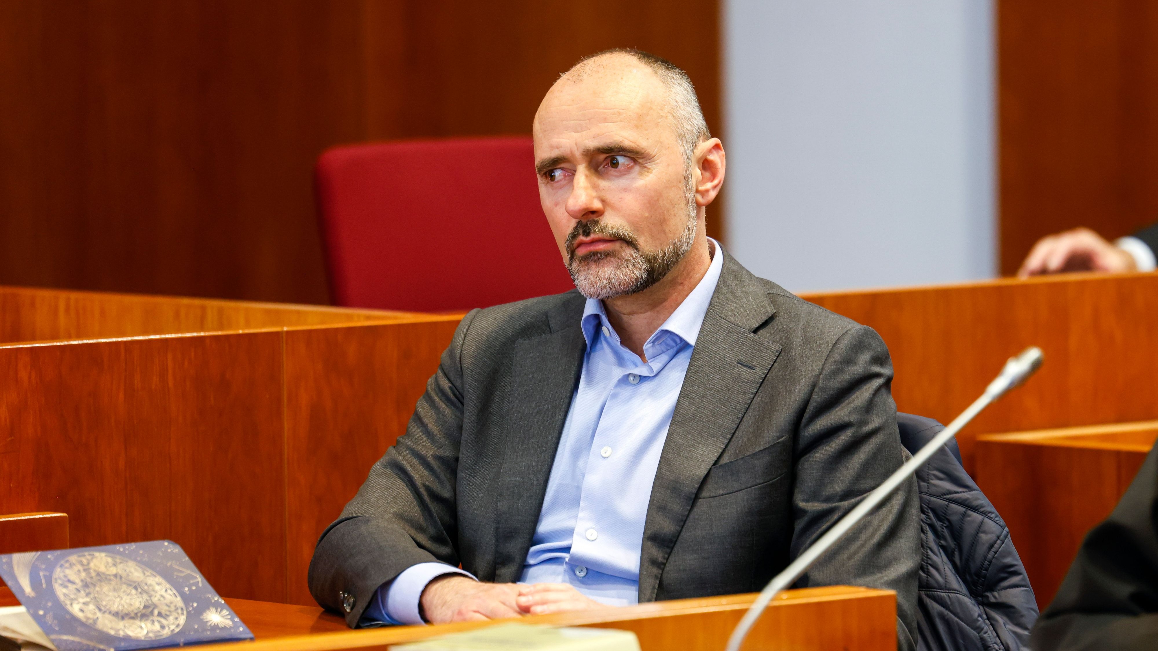 Steuerskandal: Geldwäsche-Ermittlungen gegen Cum-Ex-Kronzeugen Kai-Uwe Steck