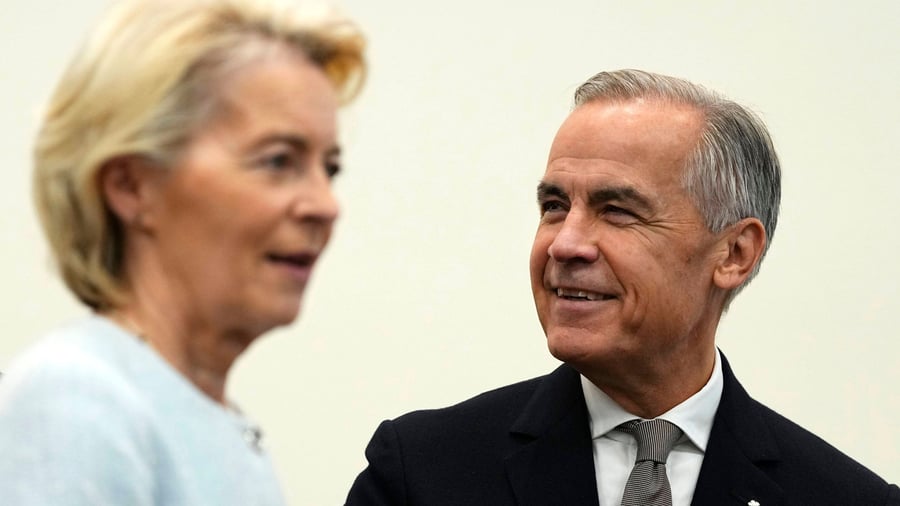 Gipfel in Montreal: Partner in unsicheren Zeiten: Was die EU und Kanada planen