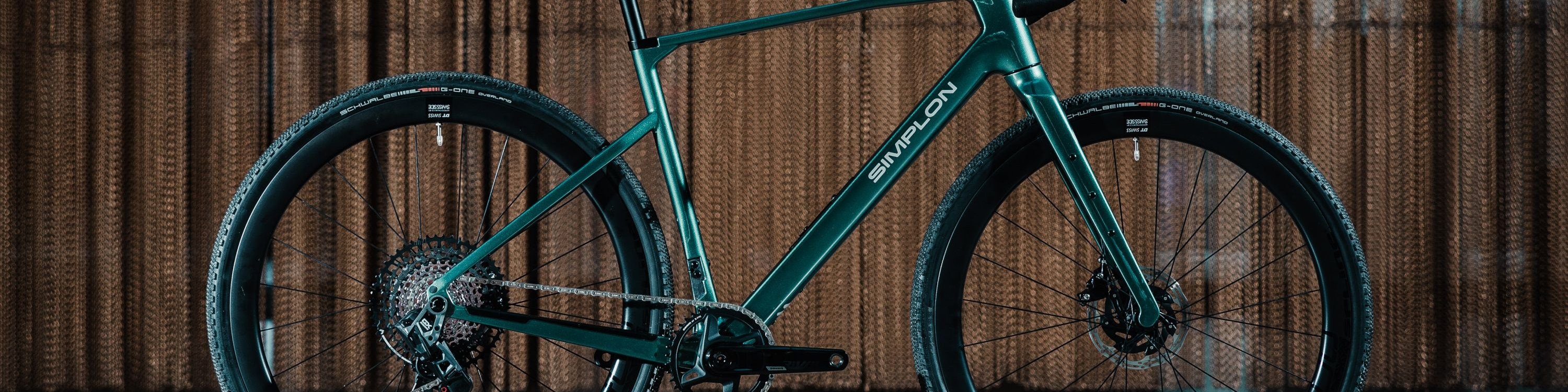 Simplon Grid: Leichtes Gravel-Bike mit Geheimfach