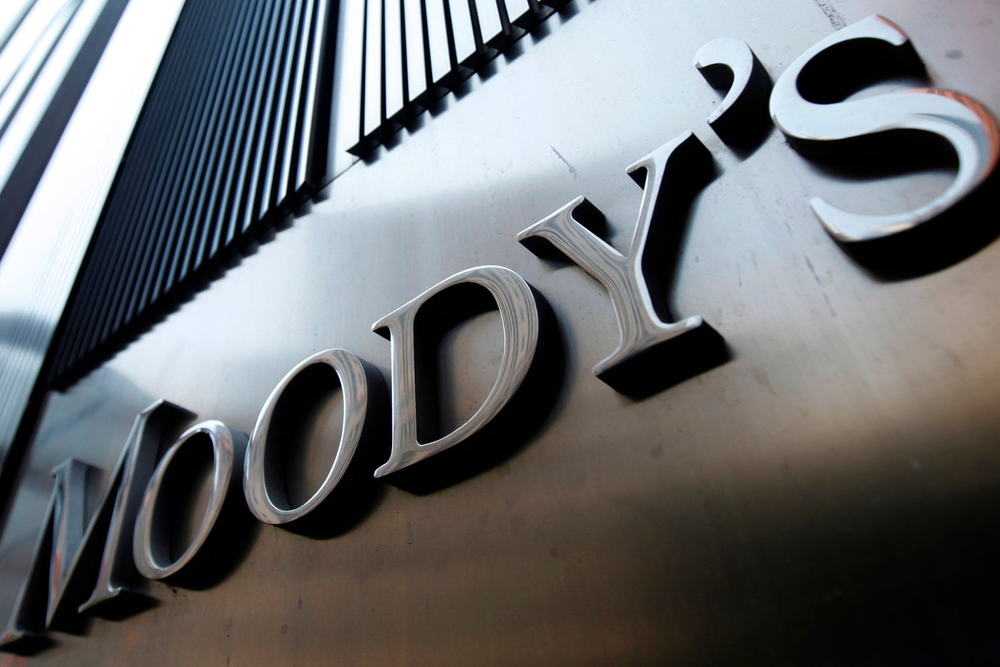 USA: Rating agency Moody's downgrades the US