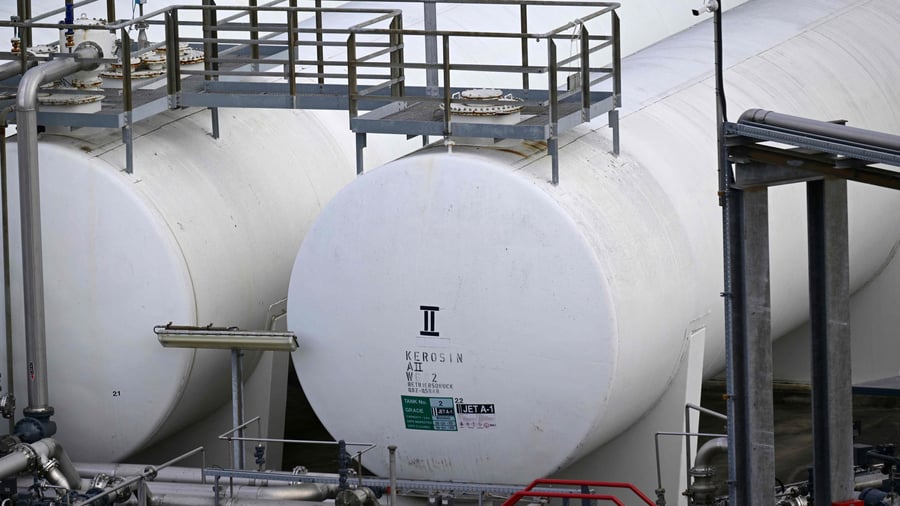 Ukraine-Krieg: Russland stoppt Export von Kerosin wegen ukrainischer Angriffe
