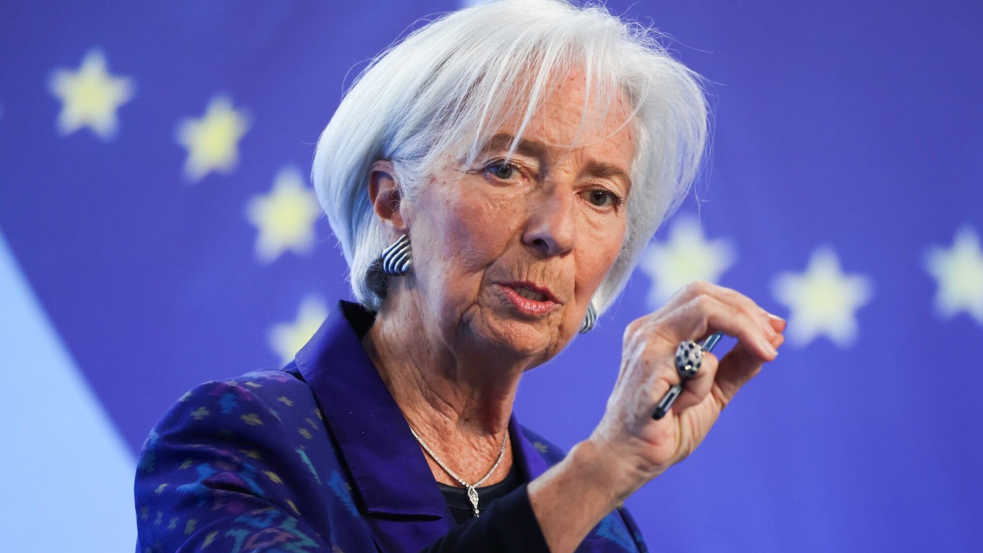 EZB: Jetzt live: So reagiert die EZB auf die Folgen des Iran-Kriegs