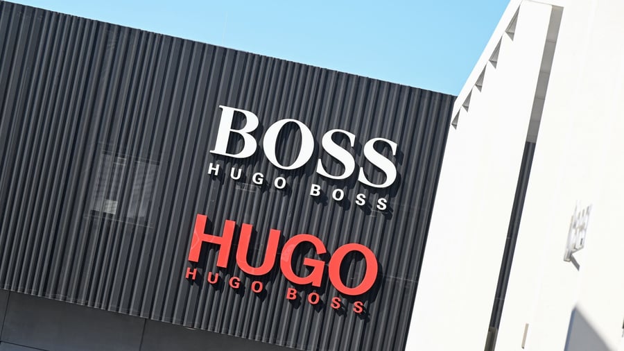 Mode: Großaktionär Frasers will Hugo Boss übernehmen