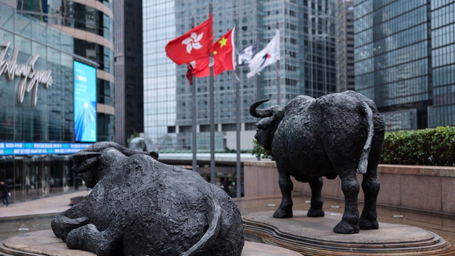 Nikkei, Yen, Hang Seng: Asiatische Börsen geben nach – Inflationssorgen nehmen wieder zu