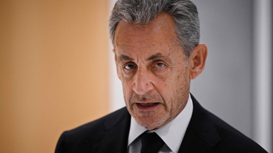Frankreich: Ex-Präsident Nicolas Sarkozy beantragt vorläufige Haftentlassung