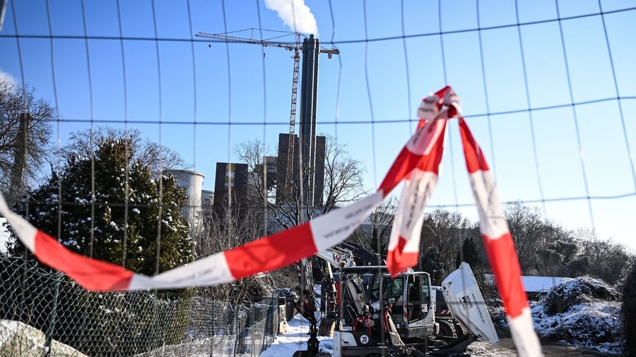 Schutz wichtiger Anlagen: Gesetz zum Schutz wichtiger Infrastruktur greift noch nicht