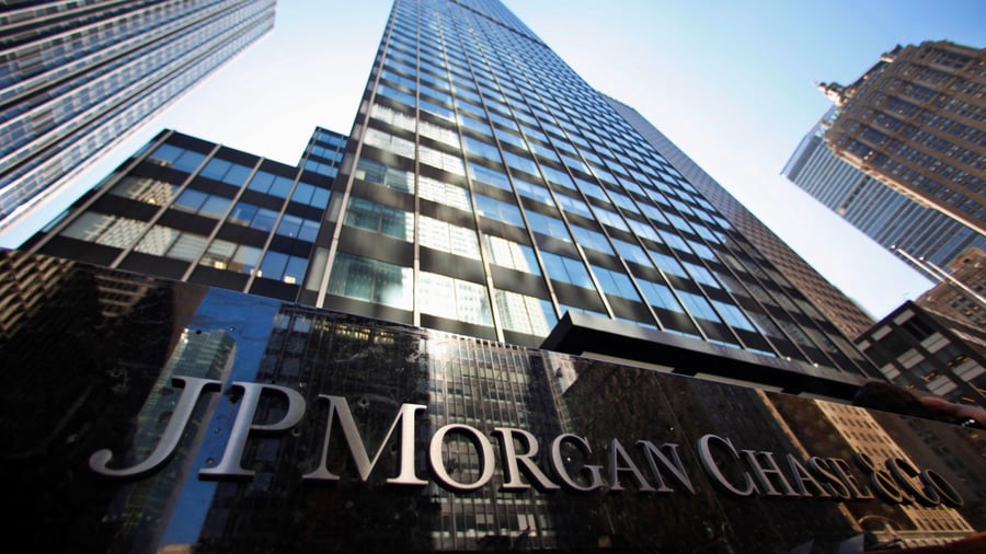 US banks: JPMorgan and Wells Fargo increase profits - Investment banking and interest rates support