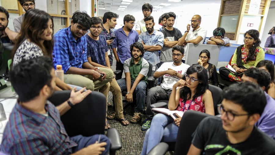 Künstliche Intelligenz: Billige Programmierer machten Indien zur IT-Weltmacht – jetzt stellt KI alles in Frage