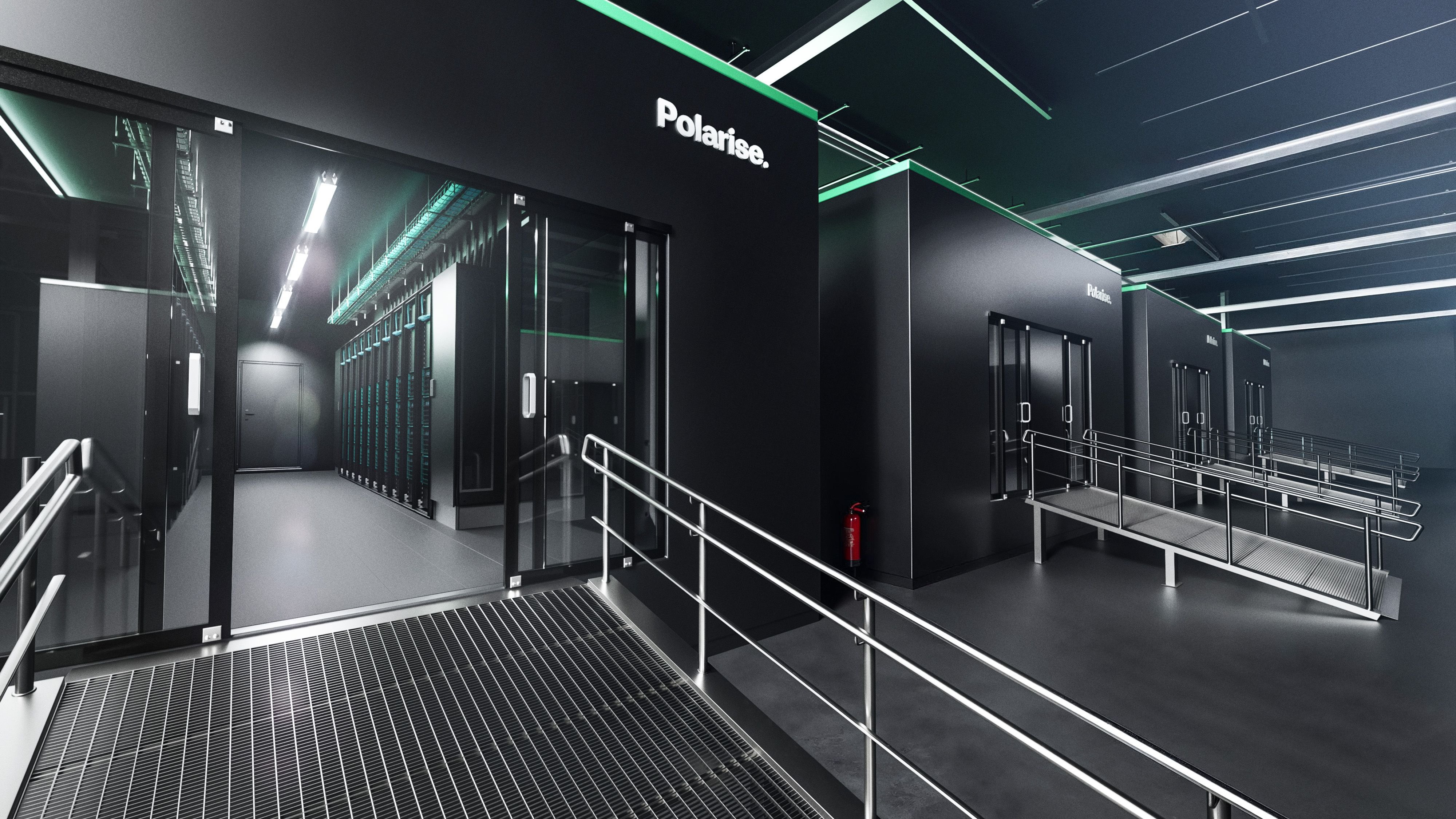 Rechenzentrum: So entsteht eine KI-Fabrik in sechs Monaten