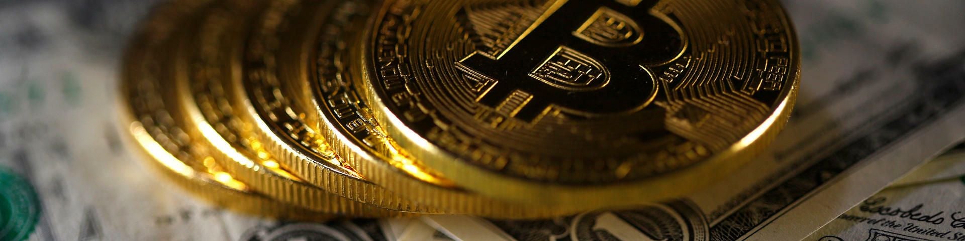 Bitcoin: Vom fallenden Kurs der Kryptowährung profitieren