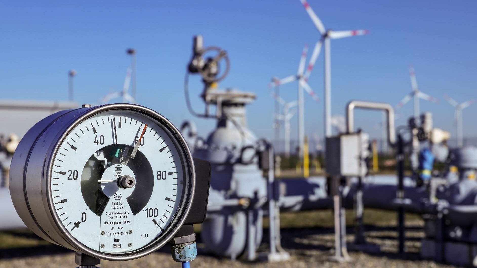 Rohstoffe: Warum Gas in Europa deutlich teurer geworden ist als in den USA