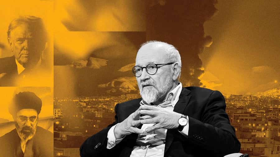 Interview Herfried Münkler: „Trump droht im Iran auf ganzer Linie zu scheitern“