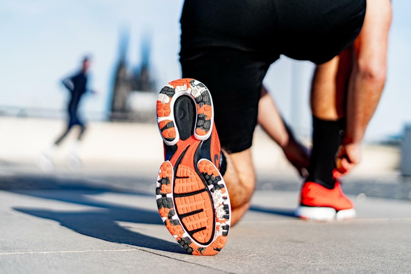 Adidas Asics True Motion bei Laufschuhen neuer Konkurrent