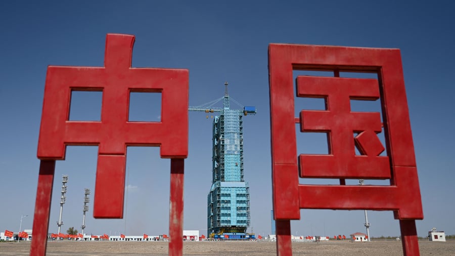 Raumfahrt: Raketenstart von Chinas SpaceX-Konkurrent gescheitert