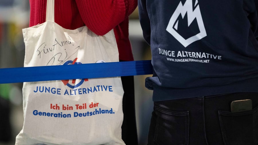 Parteien: Aus Junger Alternative wird Generation Deutschland