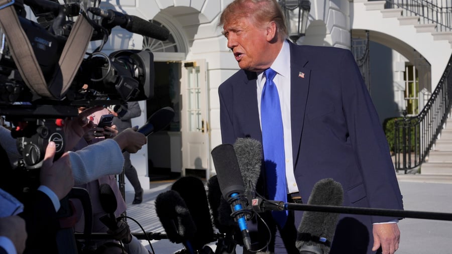 Satelliteninternet: Trump: Musk hat Starlink-Drosselung für Ukraine aufgehoben