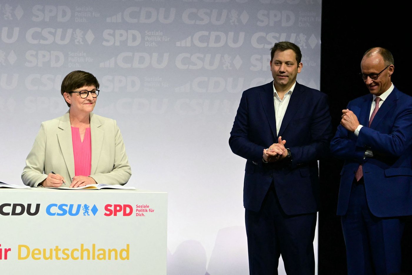 SPD Kein Spitzenjob mehr für Saskia Esken das sind die Gründe