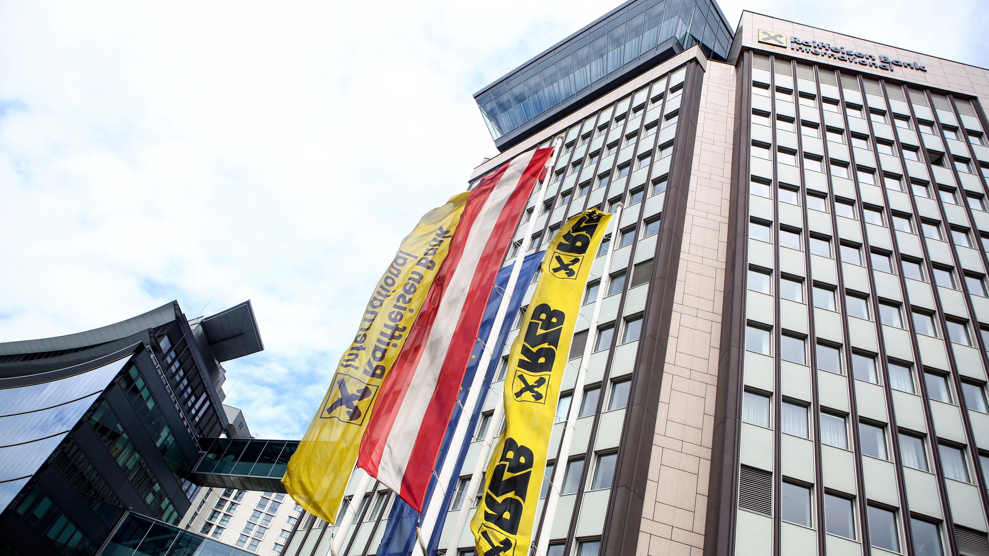 Österreich: Raiffeisen Bank International peilt baldige Addiko-Übernahme an