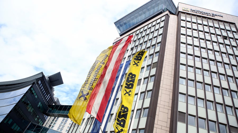 Österreich: Raiffeisen Bank International peilt baldige Addiko-Übernahme an