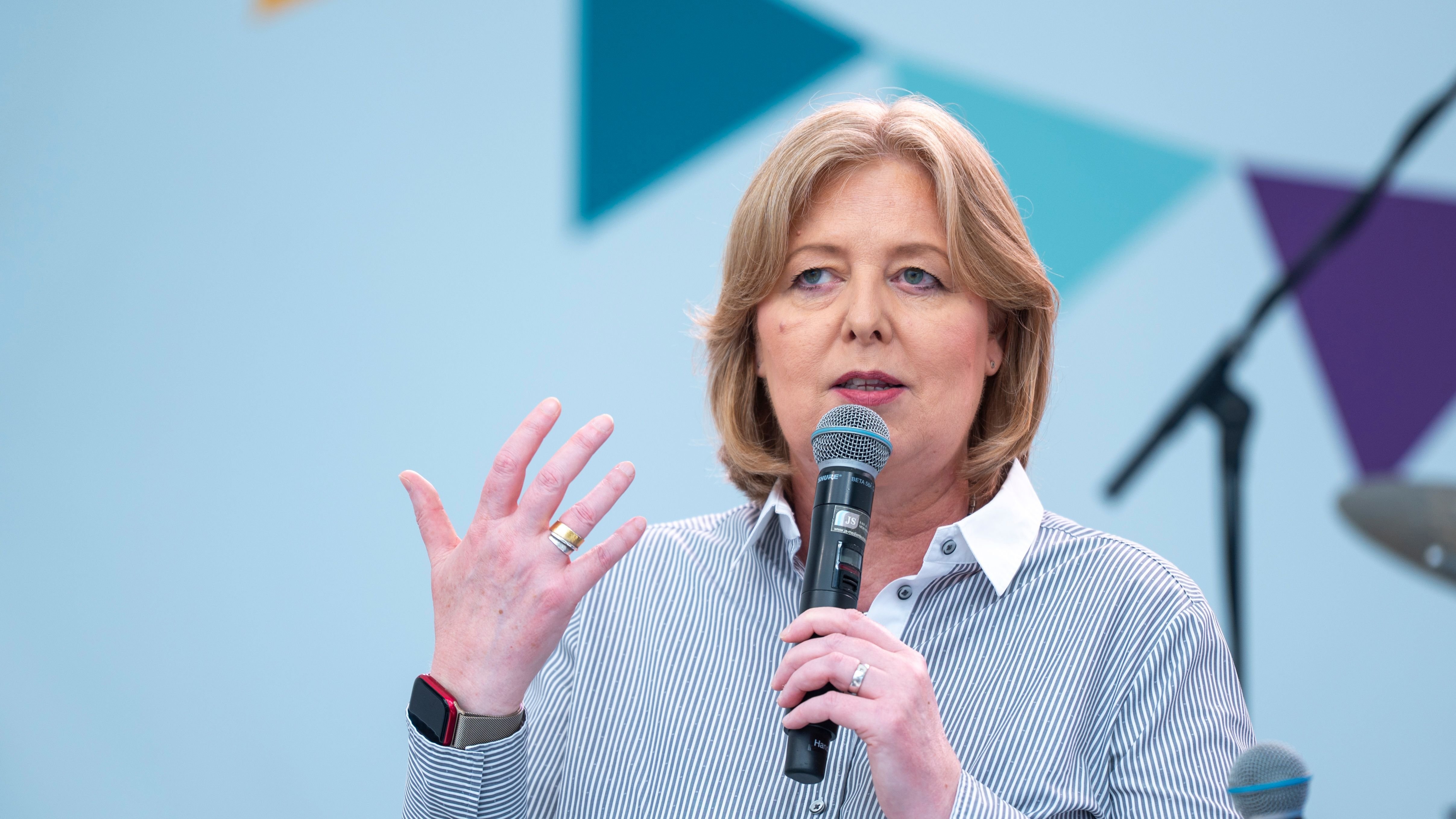 Rente: Bas lobt Renten-Pläne als „Gesamtkunstwerk“