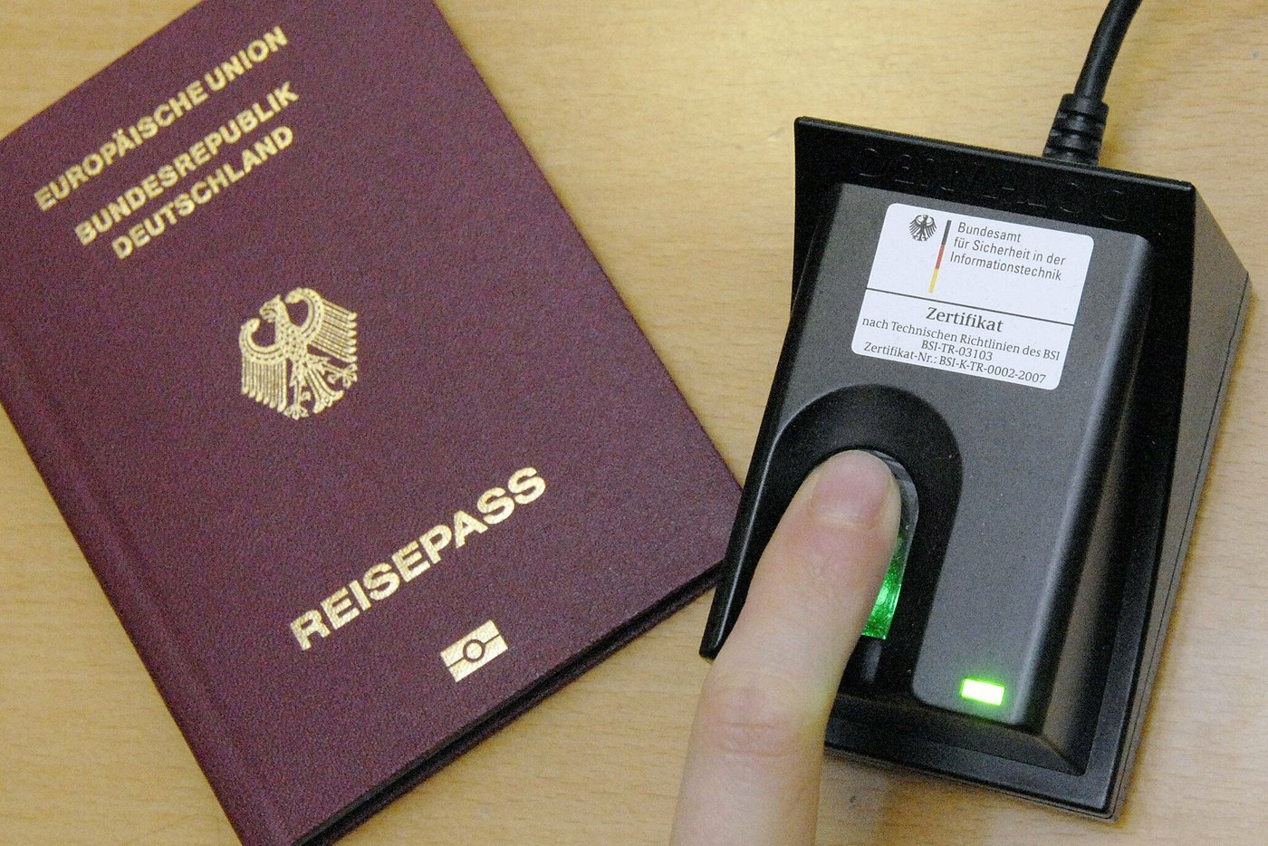 Wie Lange Ist Der Reisepass Gültig www.handelsblatt.com