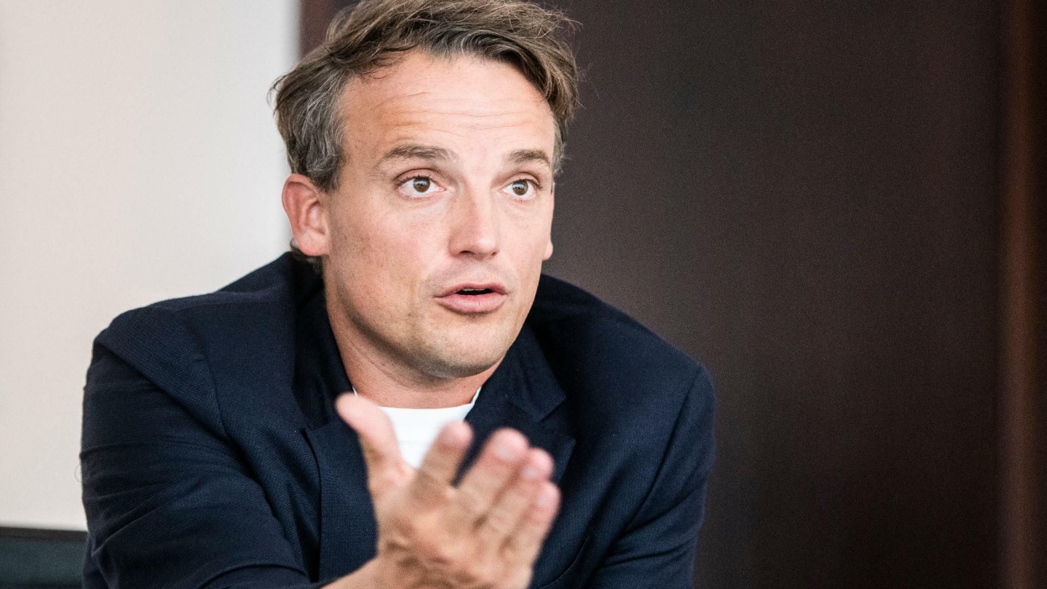 AfD-Politik: &bdquo;Fatales Zeichen&ldquo;&ndash; Warum SAP-Chef Klein vor der AfD warnt