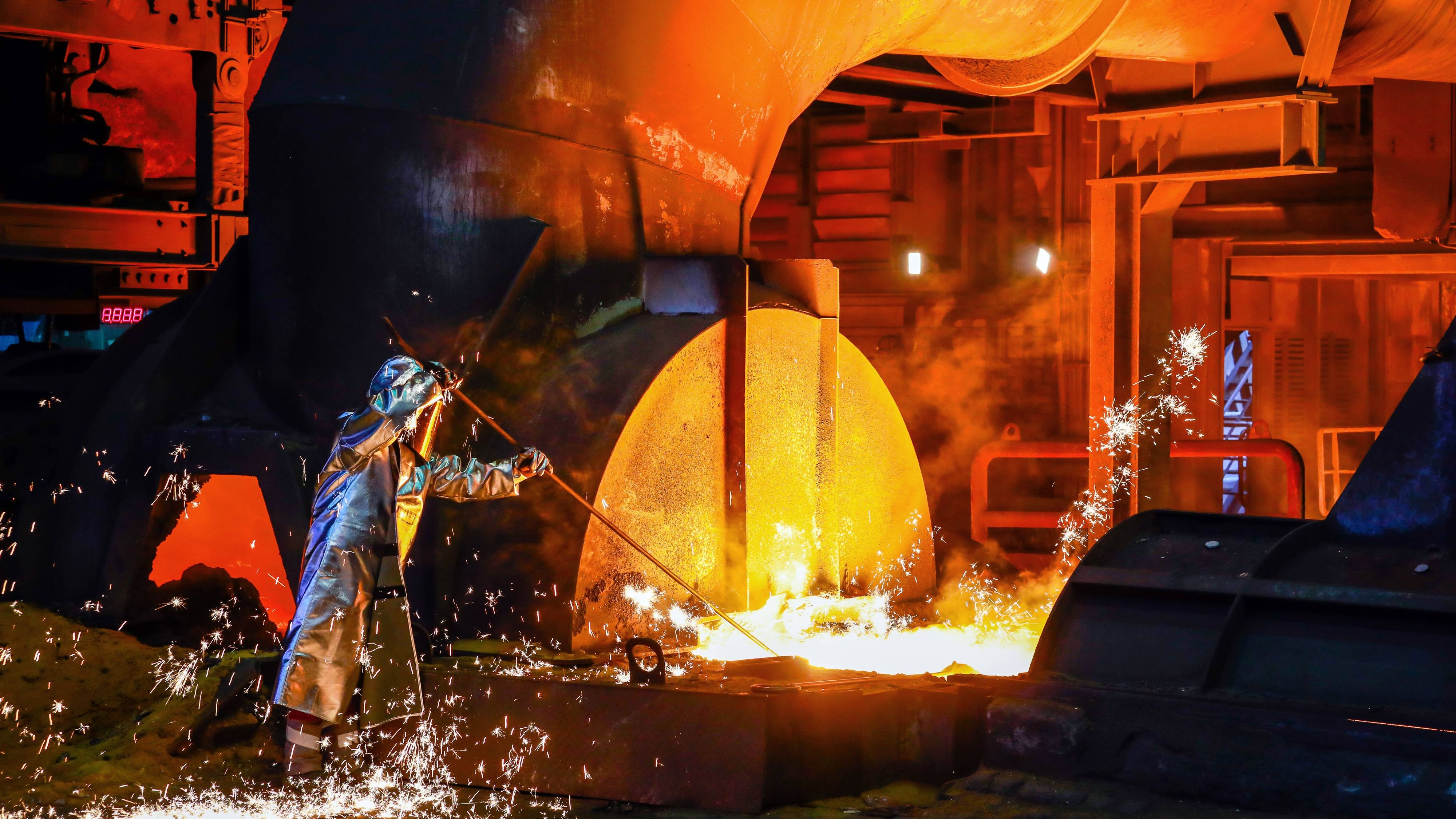 Steel: Thyssenkrupp Steel bidder relies on subsidies