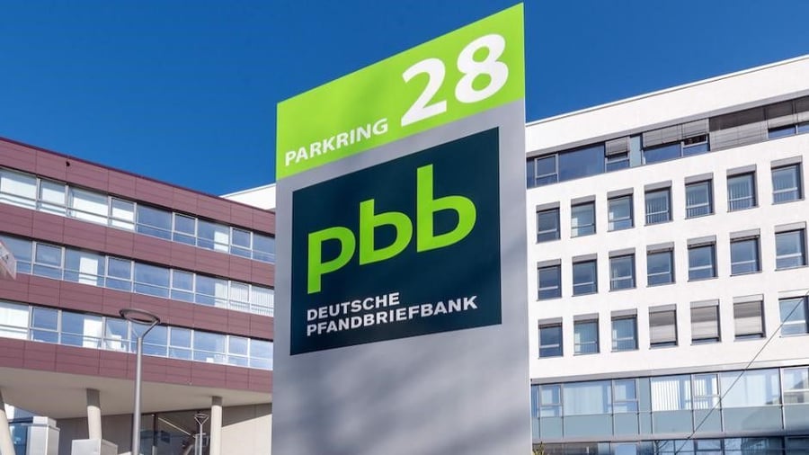 Banken: Rätselhafter Kurssturz der Pfandbriefbank treibt Anleger um