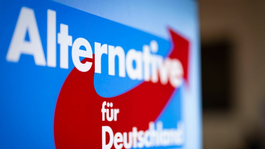 Kommentar : Guttenberg und Tauber brechen ein überfälliges AfD-Tabu