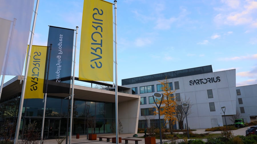 Pharmaindustrie: Sartorius-Aktien gefragt durch Elliott-Einstieg bei Bio-Rad