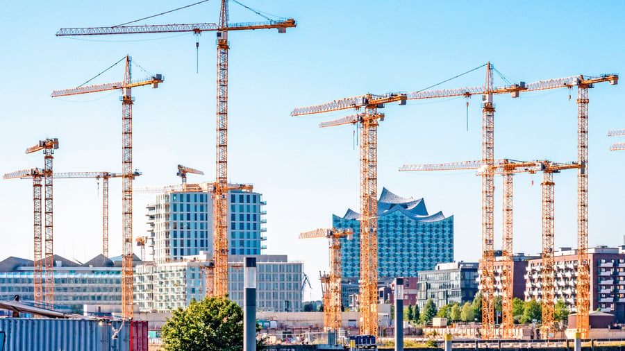 Immobilien: Gerissene Termine, teure Nacharbeiten: Wie KI Baumängel verhindern kann