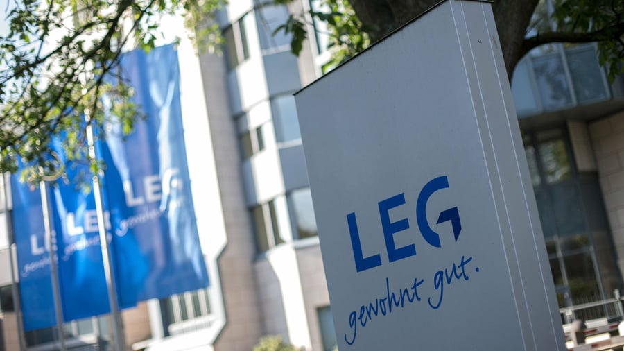 Immobilien: LEG wertet Immobilien leicht auf – und bekräftigt Jahresprognose