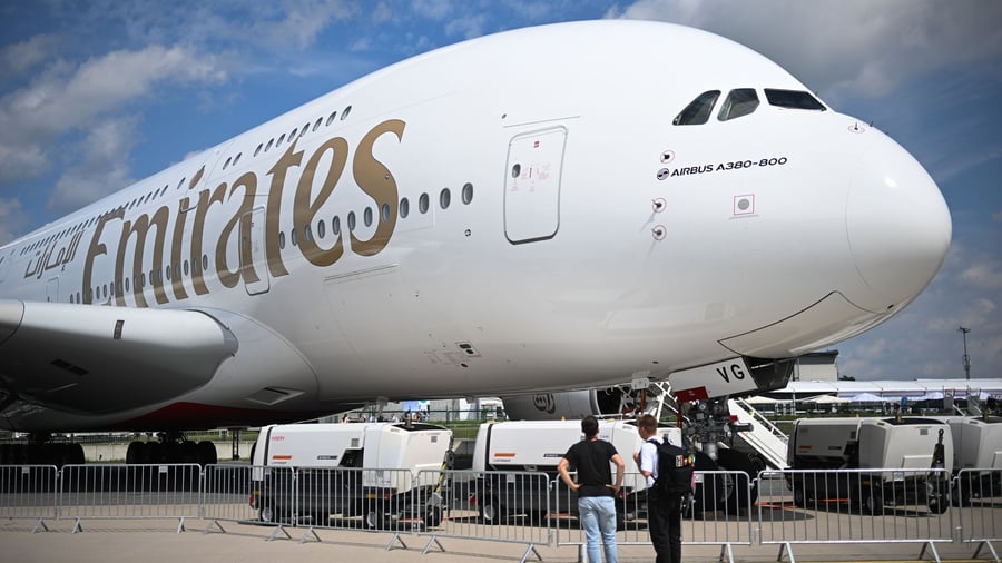 Luftverkehr: Emirates darf künftig auch den Flughafen BER ansteuern